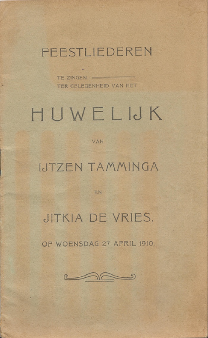 feestliederen huwelijk ytzen k tamminga 14 en jitciea de vries 1 20120316 1792470215