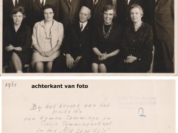 Kinderen van IJtzen K. en Jitciea N14 foto 1965