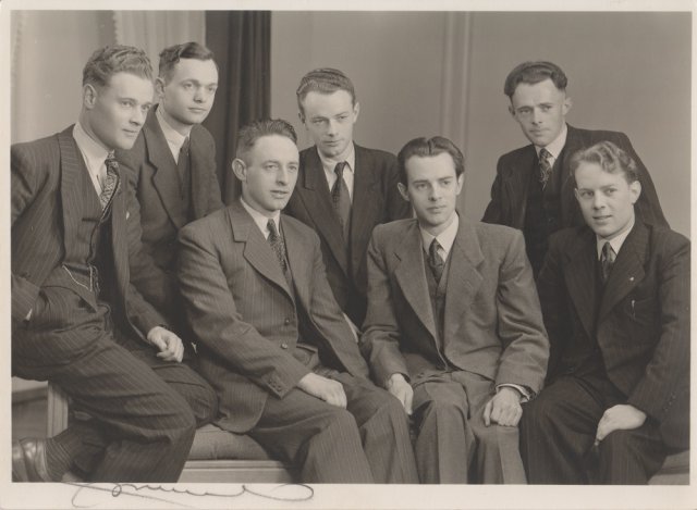 Zonen van Meile K Tamminga en IJmkje de Jong N15