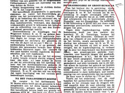 Terrein grasdrogerij bij Groot Humalda 10-05-1940