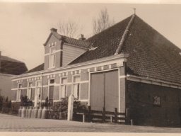 Huis Buiksloot Lieuwe Meiles Tamminga N211