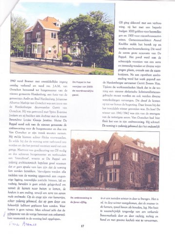Ambstwoning Christian Frederik Bramer 