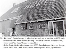 Boerderij "De Hoop" Boksum